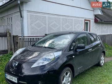 Авто Nissan Leaf 2011 № 8856922