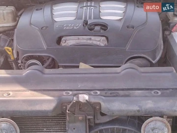 Авто KIA Sorento 2005 № 8856926