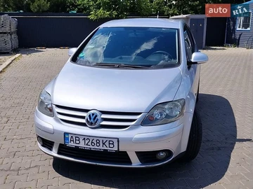 Авто Volkswagen Golf 2005 № 8856928