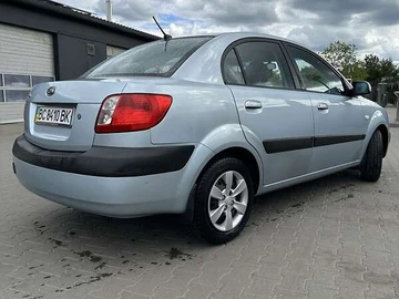 Авто KIA Rio 2008 № 8856930