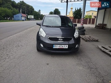 Авто KIA Venga 2012 № 8856931