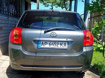 Авто Toyota Corolla 2006 № 8856933