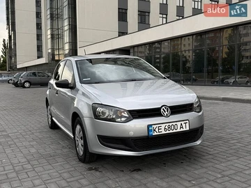 Авто Volkswagen Polo 2010 № 8856938