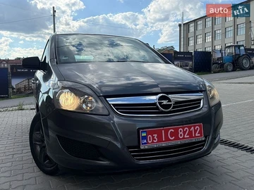 Авто Opel Zafira 2012 № 8856940