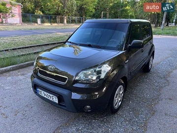 Авто KIA Soul 2010 № 8856941