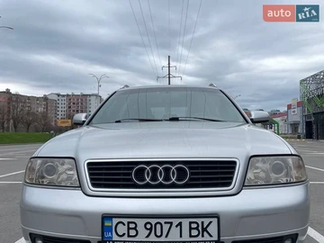 Авто Audi A6 2000 № 8856942