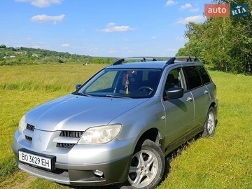 Авто Mitsubishi Outlander 2006 № 8856943