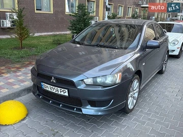 Авто Mitsubishi Lancer 2008 № 8856944