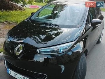 Авто Renault Zoe 2015 № 8856946