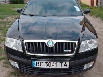 Авто Skoda Octavia 2007 № 8856947