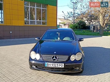 Авто Mercedes Clk-Class 2002 № 8856948