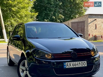 Авто Volkswagen Golf 2009 № 8856951