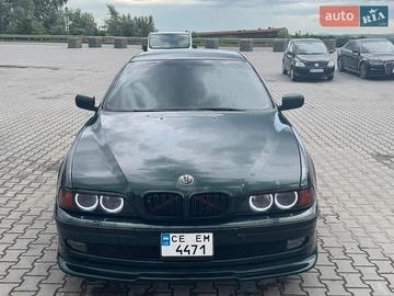 Авто BMW 5 Series 1999 № 8856952