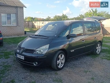 Авто Renault Espace 2007 № 8856953