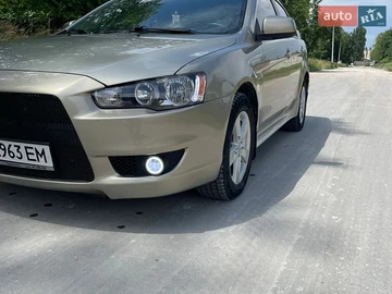 Авто Mitsubishi Lancer 2007 № 8856954