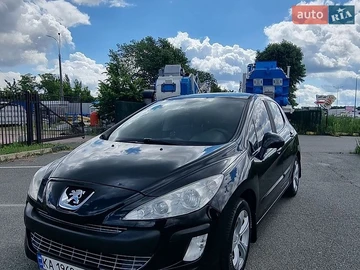 Авто Peugeot 308 2008 № 8856955