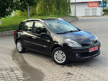 Авто Renault Clio 2008 № 8856956