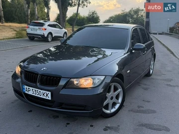 Авто BMW 3 Series 2005 № 8856957