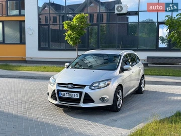 Авто Ford Focus 2011 № 8856960