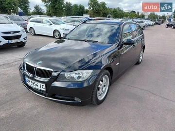 Авто BMW 3 Series 2006 № 8856961
