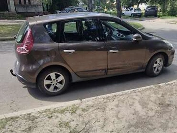 Авто Renault Scenic 2009 № 8857010