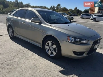 Авто Mitsubishi Lancer 2007 № 8857011