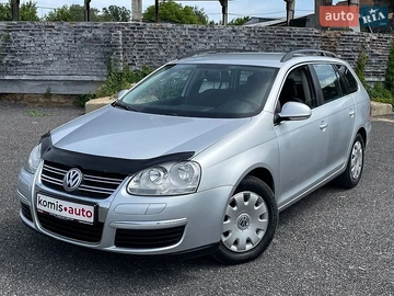 Авто Volkswagen Golf 2008 № 8857014