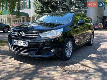 Авто Citroen C4 2011 № 8857015