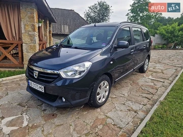 Авто Dacia Lodgy 2012 № 8857016