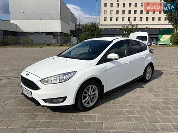 Авто Ford Focus 2015 № 8857019