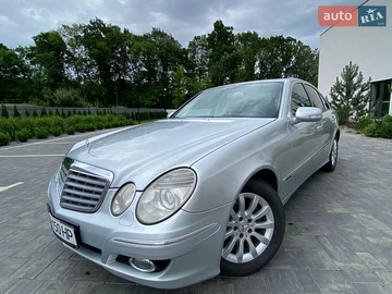 Авто Mercedes E-Class 2006 № 8857020