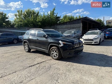 Авто Jeep Cherokee 2014 № 8857021