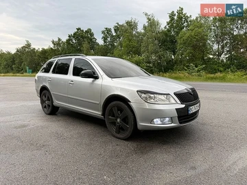 Авто Skoda Octavia 2010 № 8857023