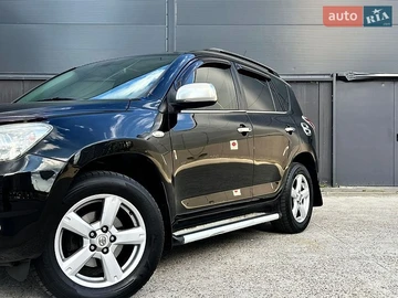 Авто Toyota Rav4 2006 № 8857027