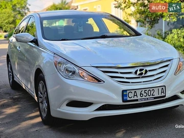 Авто Hyundai Sonata 2011 № 8857028