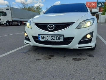 Авто Mazda 6 2010 № 8857033