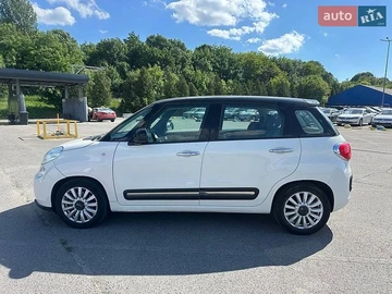 Авто Fiat 500L 2015 № 8857035