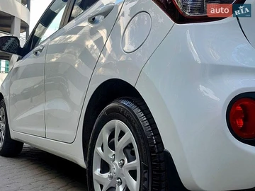 Авто Hyundai I10 2017 № 8857036