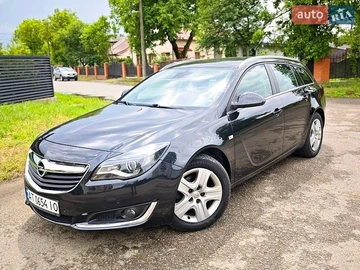 Авто Opel Insignia 2016 № 8857038