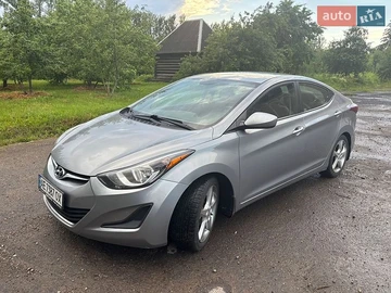 Авто Hyundai Elantra 2015 № 8857039