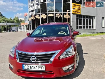 Авто Nissan Altima 2015 № 8857041