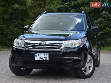 Авто Subaru Forester 2010 № 8857042