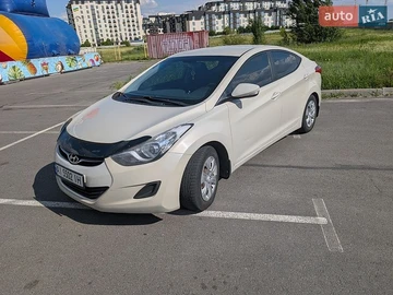 Авто Hyundai Elantra 2012 № 8857044