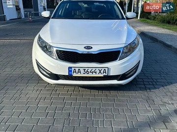 Авто KIA Optima 2013 № 8857045