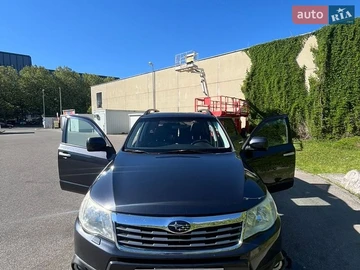 Авто Subaru Forester 2010 № 8857048