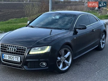 Авто Audi A5 2010 № 8857050