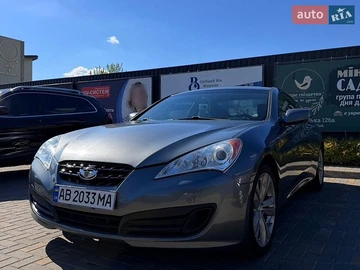 Авто Hyundai Genesis 2011 № 8857052