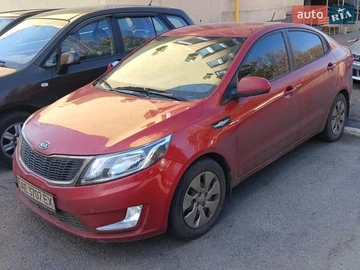 Авто KIA Rio 2012 № 8857054