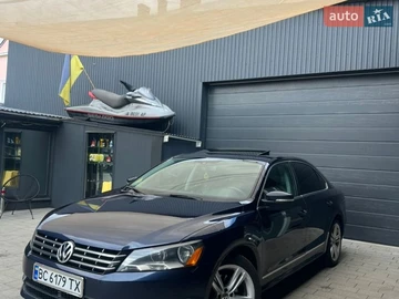 Авто Volkswagen Passat 2014 № 8857056
