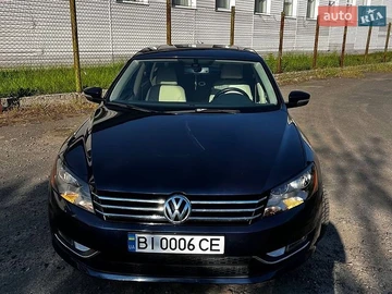 Авто Volkswagen Passat 2014 № 8857057